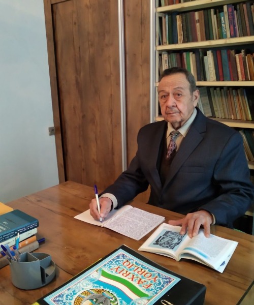 Malik Kabirov
