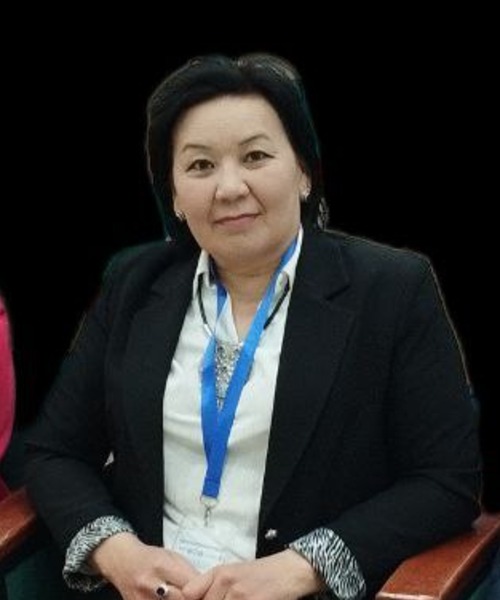 Курбанова Айпара Джолдасовна