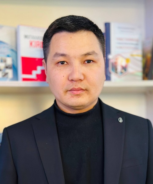 Kaldibekov Alibek Bolatbekovich