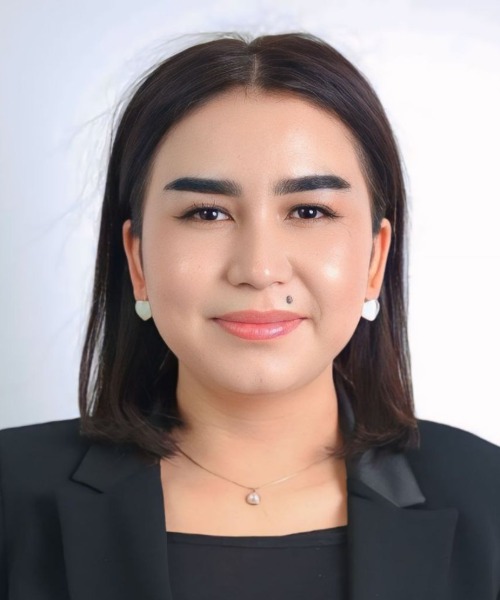 O‘razaliyeva Sojida Tojiboy qizi