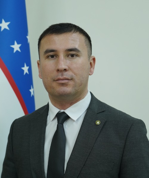 Abdullayev Sherali Abduqodir o’g’li