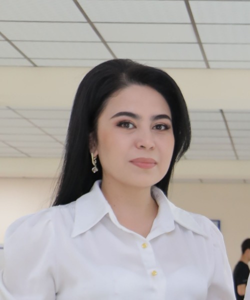 ОЧИЛОВА ХУРСАНОЙ МАХМУДОВНА