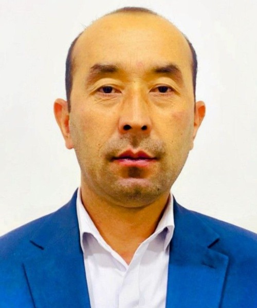 Jo'rayev Alisher Tursinboyevich