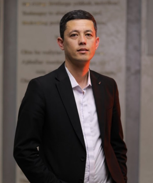 Bayzakov Jandos Abdazimovich