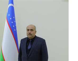Ikramov Ravshan Aktamovich