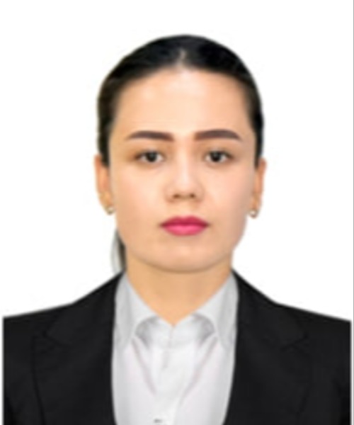 Qurbonova Bonu Rustam qizi