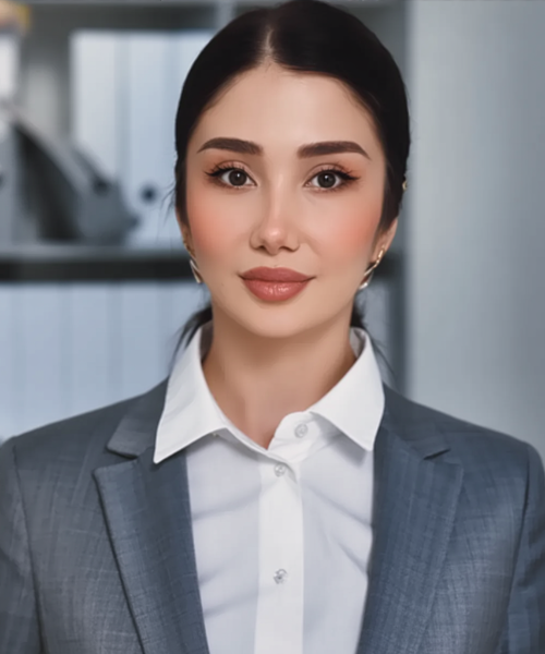 Арзымова Саёра Нагмет-кизи