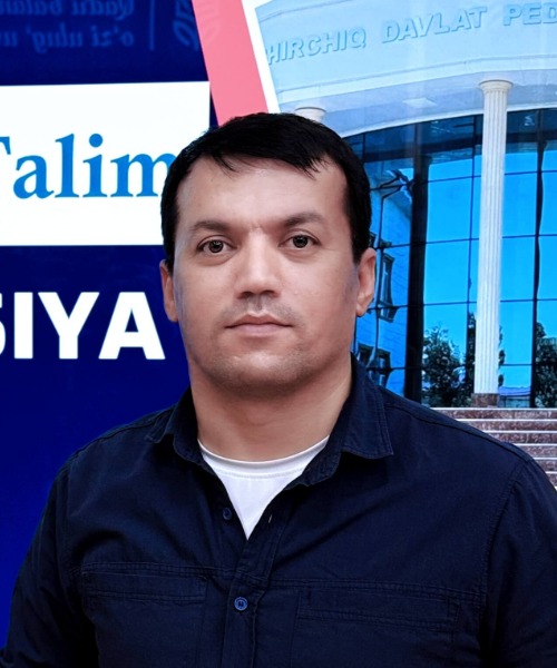 Nasrulla Satlikov Xajibayevich