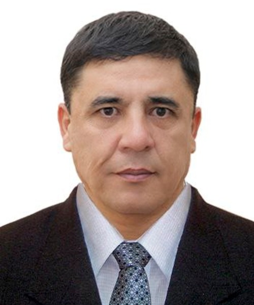 Mirzaraximov Axmadjon Abduqaxarovich
