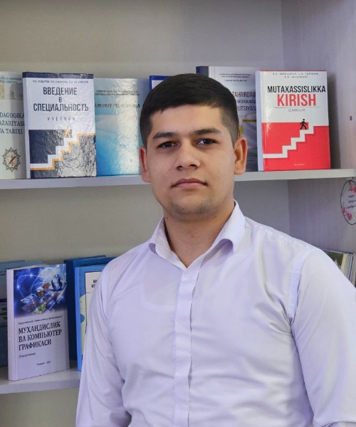 Джавохир Абдуллоев