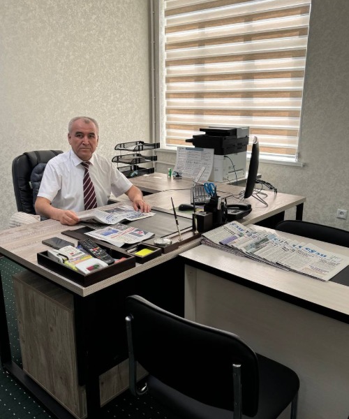 Xanimkulov Baxrom Roxmonqulovich