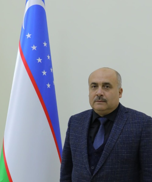 Икрамов Равшан Актамович