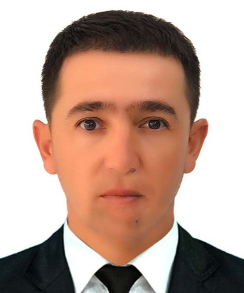 Normatov Sultonmurod Bekpo'latovich