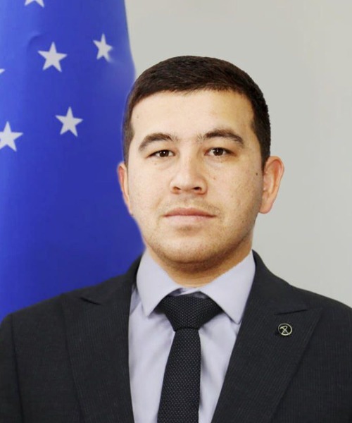 Рустамов Эльдар Рикситилла угли