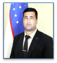 Raximberdiyev Javlonbek Nasriddin o‘g‘li