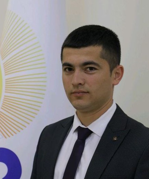 Ташпулатов Сирожжон Комилжонович