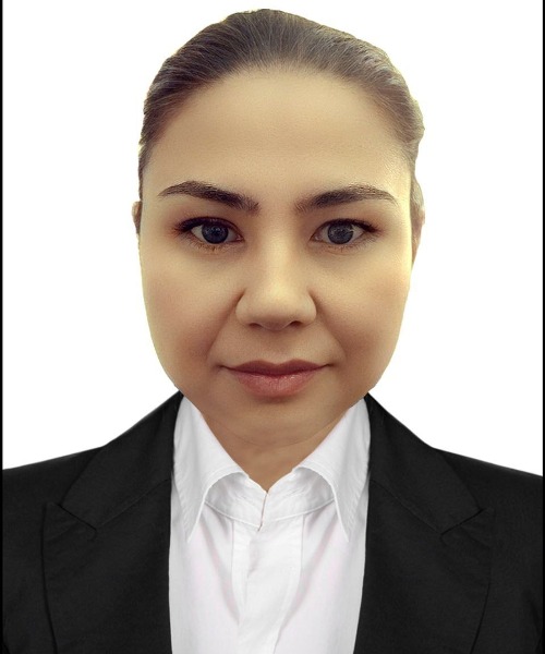 Gulyamova Nafisa Burikulovna