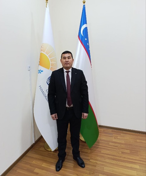 Жолдасов Ихтияр Суюндикович