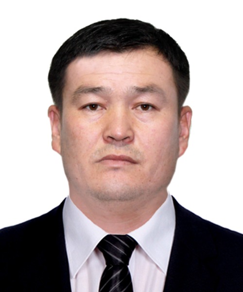 Ismoilov Azamat Arslanboyevich