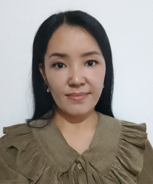 Omonova Nilufar Parda qizi