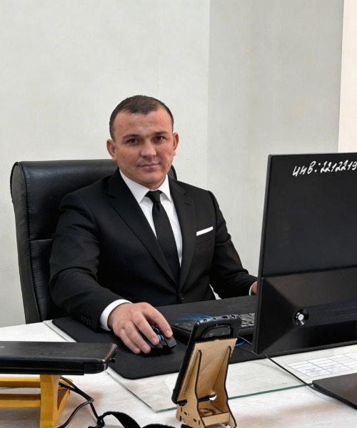 Achilov Nurbek Norboy ugli