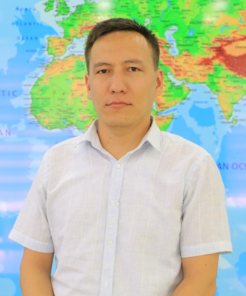 Pirnazarov Yerbol Bakir o‘g‘li