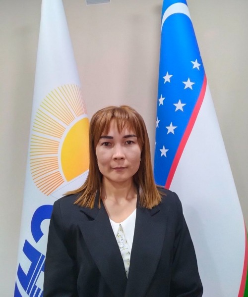 Имамовa Умидa Исмаил кизи