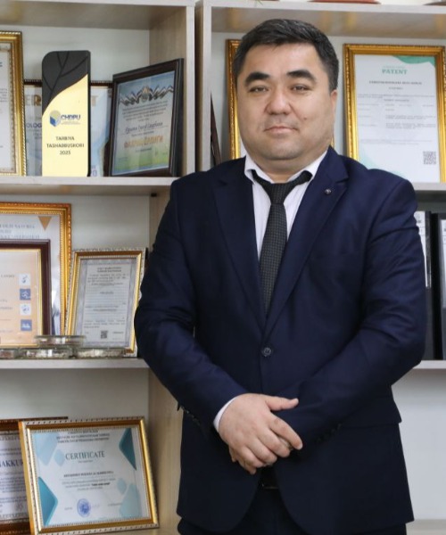 Akmal Buronov