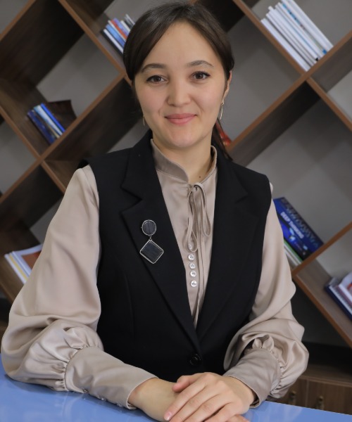 Дилафруз Умарова