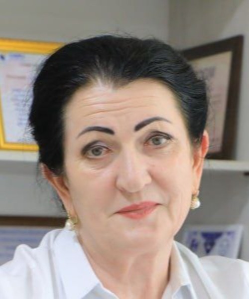 Shagiyeva Nargis Fagimovna