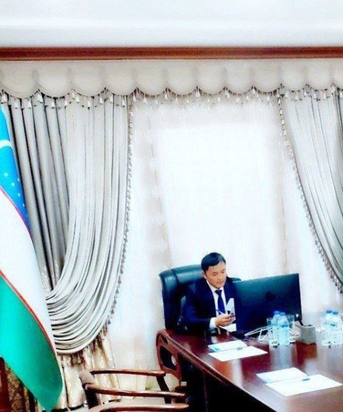 Bekmurodov Tog'oymurod Panjiyevich