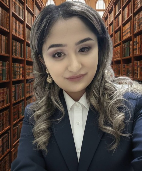 Жахона Хаитбаева