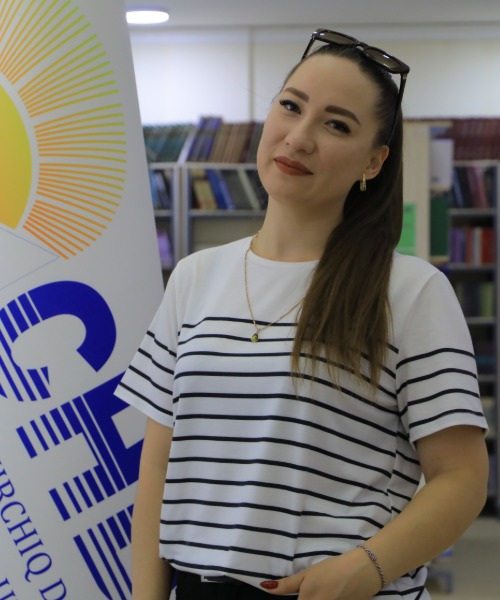 Абдураманова Диана Валерьевна