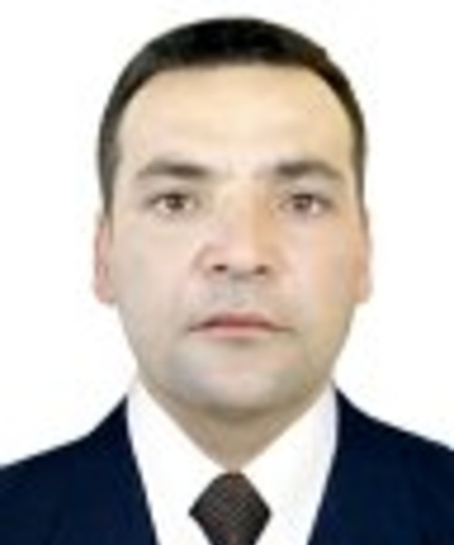 Abdullayev Shavkat Shuxratovich